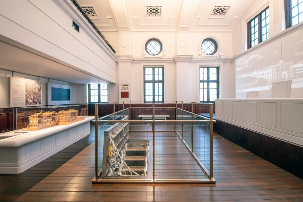 【文化】大館全新展覽丨中央裁判司署文化古蹟常設展覽 | 癒報 Healpy Post